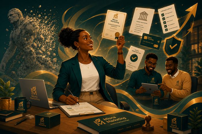 Get Legit — Business Consultation & Support