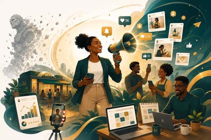 Get Loud — Growth & Marketing